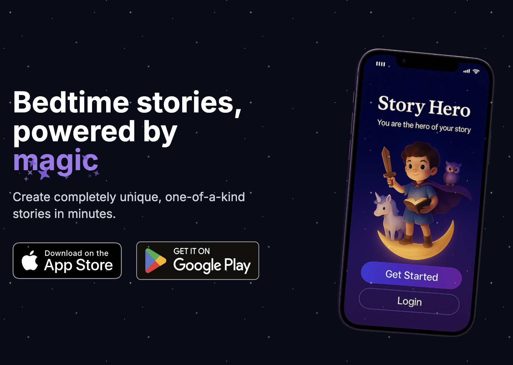 StoryHero